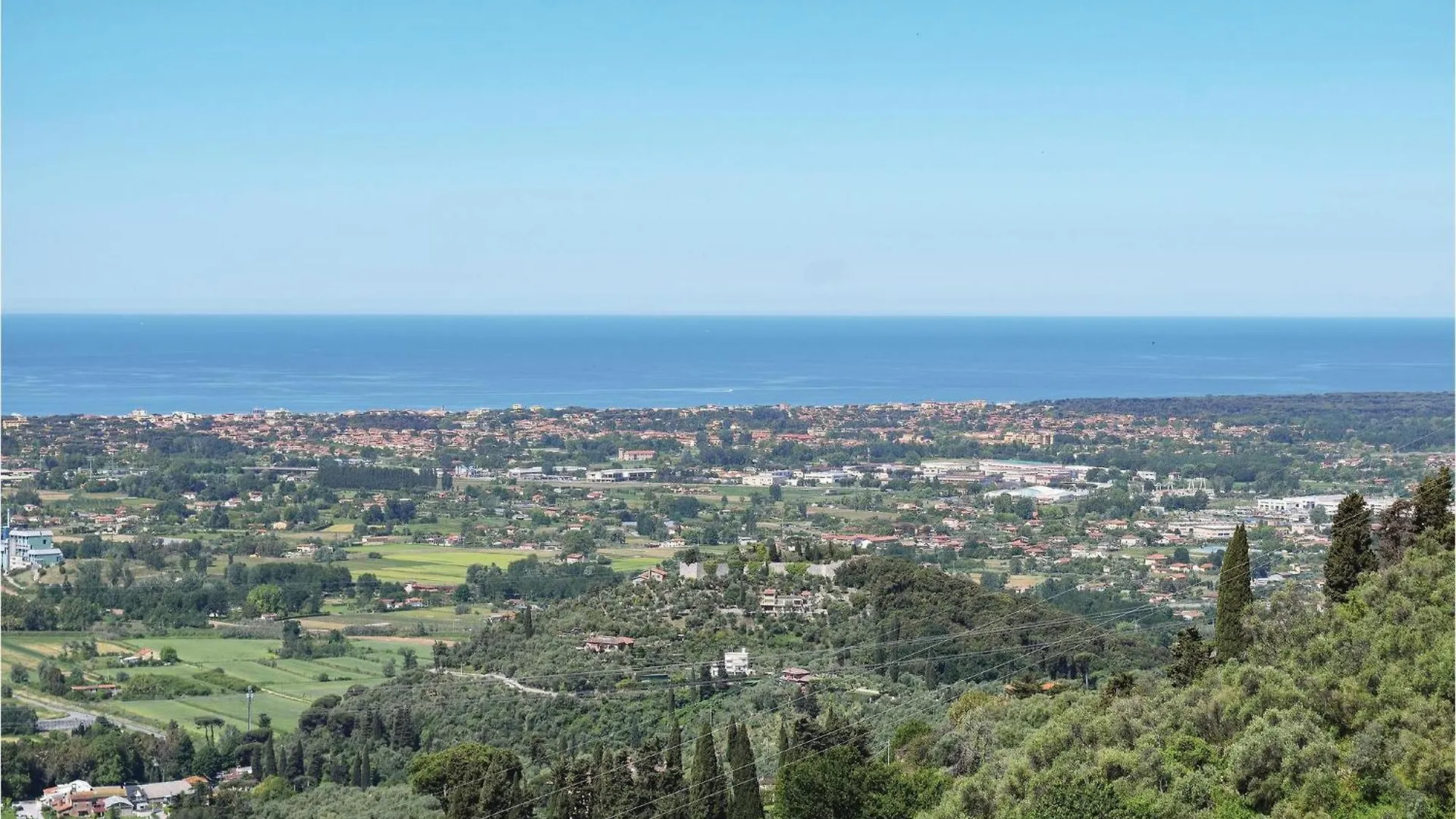 Villa Ortensia Capezzano Pianore Holiday home